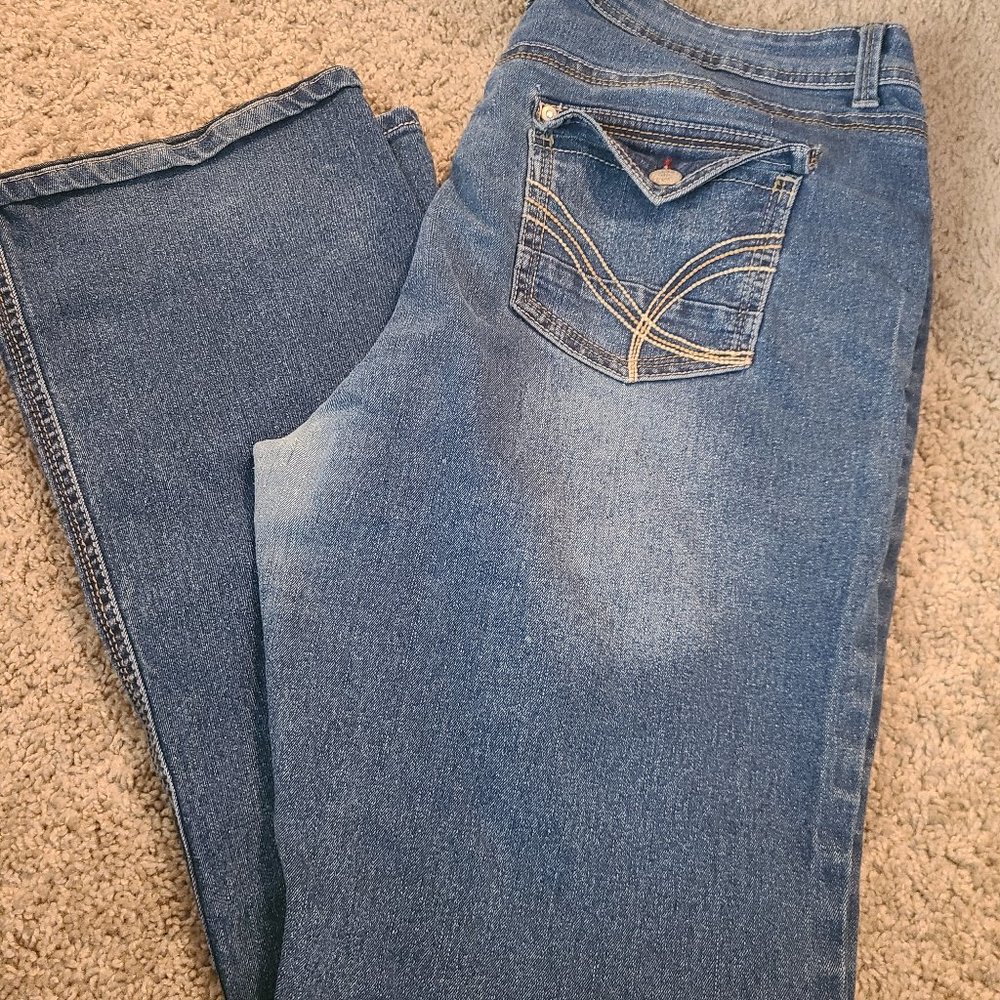 jeans